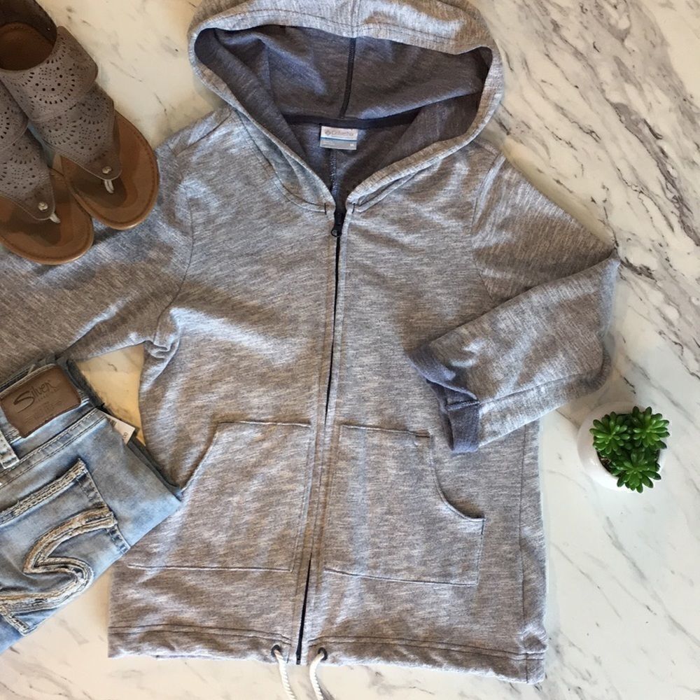 Columbia | Where it Everywhere Hoodie | M